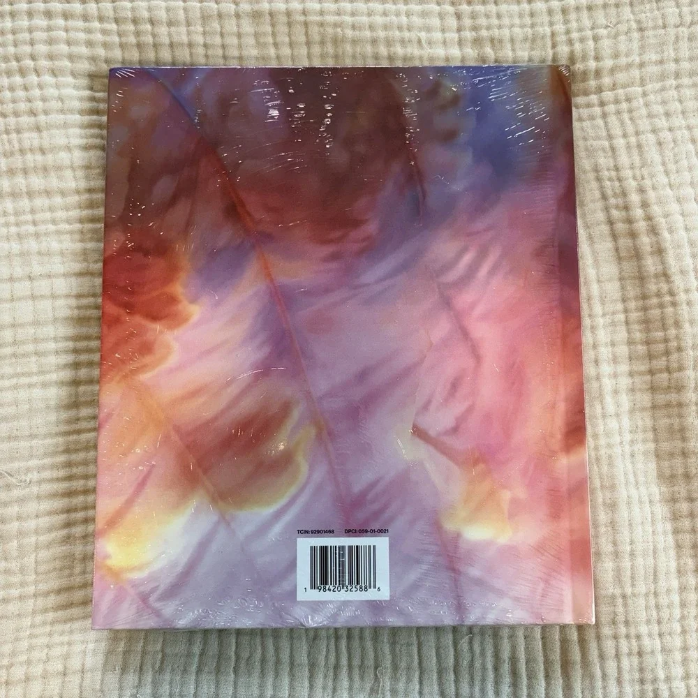 The Official Taylor Swift The Eras Tour Book- NEW and Sealed (Target Exclusive)